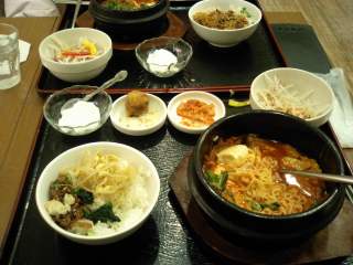 CA330002韓国料理320