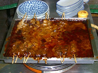 土手焼き2