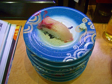 回転寿司