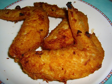 鳥から上げ