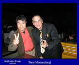 Tony Monaco 2008年11月05日モーションブルー横浜