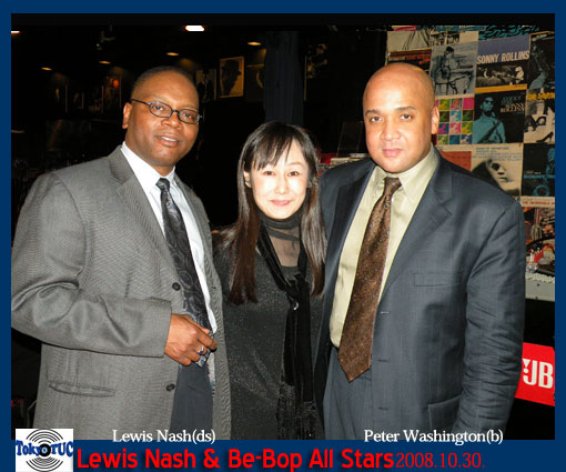 2008�N.10��.30�� ���C�X�E�i�b�V�� �� Be-Bop Great All Stars TUC(�����^�b�N)