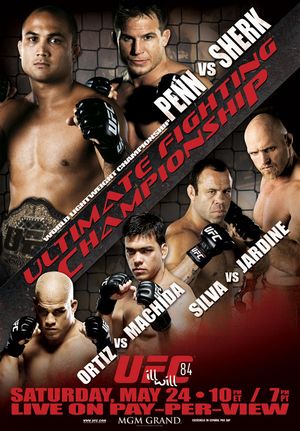 UFC84_総合格闘技_動画