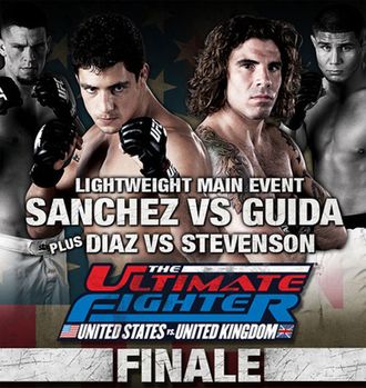 UFC_総合格闘技_動画_TUF9_ジョー・スティーブンソン vs ネイト・ディアズ_ディエゴ・サンチェス vs クレイ・グイダ