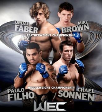 UFC_WEC 36_��饤�����ե����С�_�ޥ������֥饦��_�����Ʈ��_ư��