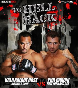 ICON SPORT_To Hell and Back_UFC_動画_フィル・バローニ_総合格闘技