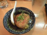 20080717焼きオニギリ茶漬け