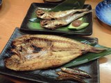 20080925甘鯛干物 はたはた干物