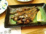 20080214目光り塩焼き