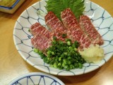 20080214和牛カルビ刺し