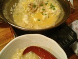 20080110えぞ鹿鍋雑炊