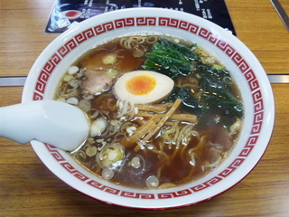 醤油らーめん