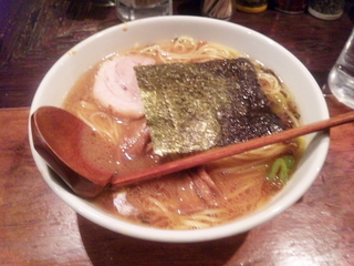宝堂とんこつ醤油