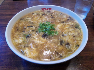 風見鶏らうめん