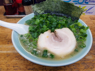 瀬戸内ねぎらーめん