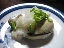 たじま屋:生牡蠣