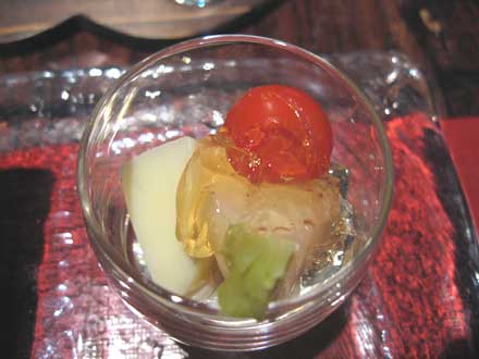 前菜4種