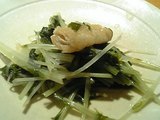 水菜たいたの