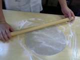 伸ばしているところ