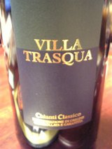 villa trasqua