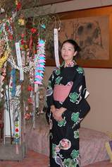 浴衣１