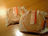 炭酸煎餅