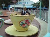 コーヒーカップ
