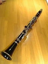 clarinet