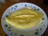 オムレツモッツァレラ
