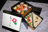 花見弁当