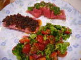 マグロカルパッチョ
