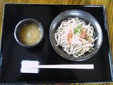 あみだそばおろしそば