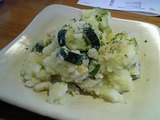 ジャガイモ田舎シェフ