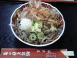 そば道場できあがり