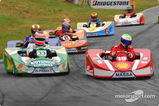 マッサのカート大会