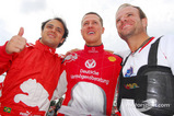 マッサとミハエル・シューマッハとバリチェロ、マッサのカート大会