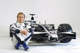 ニコ・ロズベルグ、ウィリアムズ FW30