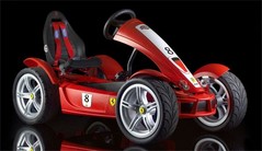 フェラーリFXX・ペダルカー