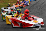 マッサのカート大会