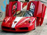 フェラーリFXX