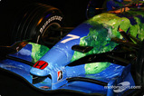 ホンダF1 RA107 0033