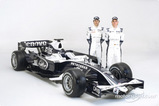 ニコ・ロズベルグ、中嶋一貴、ウィリアムズ FW30