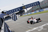 ディレクシブGP2ルイス・ハミルトン001