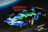 ホンダF1 RA107 0031