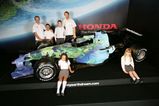 ホンダF1 RA107 0001