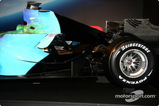 ホンダF1 RA107 0040