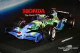 ホンダF1 RA107 0034