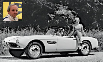 ジョン・サーティース - BMW507