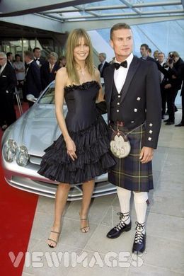 ハイディ・クルム(ドイツ人)とクルサード