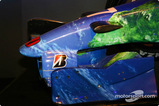 ホンダF1 RA107 0038
